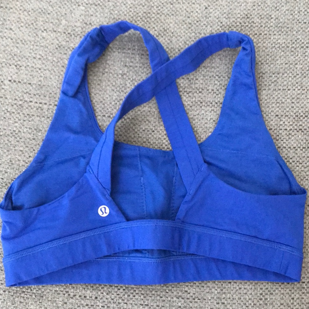 Lululemon Stash and Run Bra
